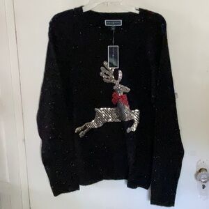 KAREN SCOTT XL Christmas Sweater